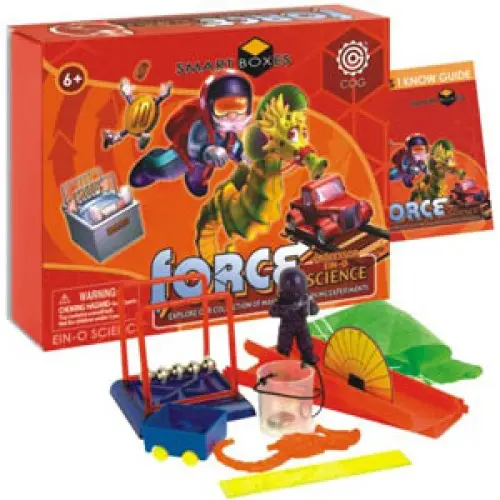 262 - Forces Science 1