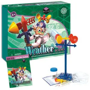 266 - Weather Science 1