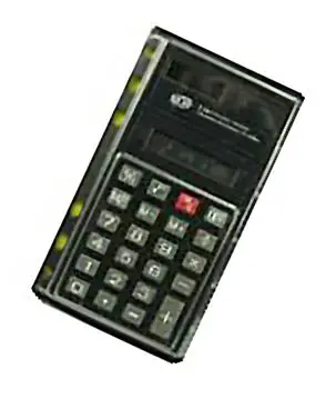 30674 - Calculator 8 Digit Handheld Use 1 Ag10 Battery Included 1