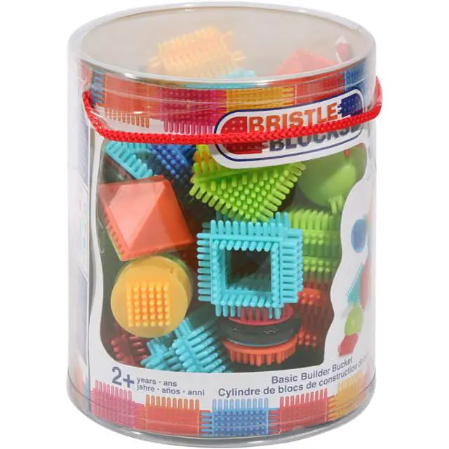 3068Z - Bristle Blocks Basic Builder Set 50Pcs 1