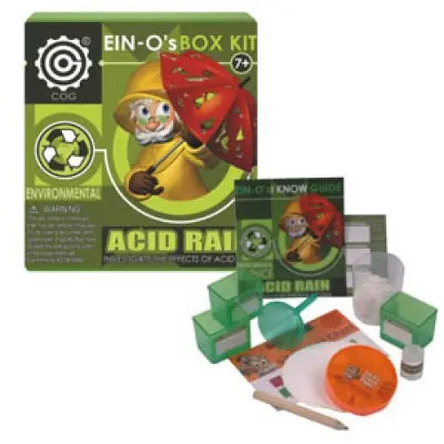 32384-Acid - Acid Rain-Environmental Science 1