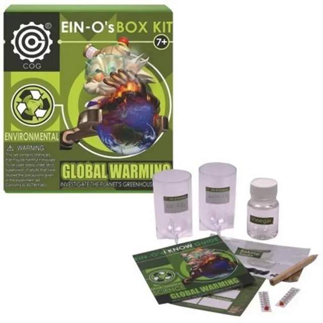 32384-Global - Global Warming-Enviornmental Science 1