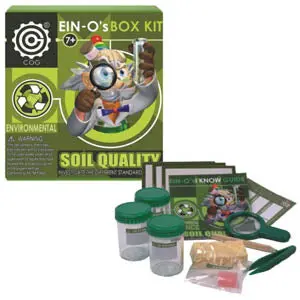 2384 - Soil Quality-Environmental Scien Science 1