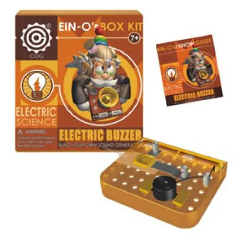 32385-Buzzer - Electric Buzzer-Electric Science 1