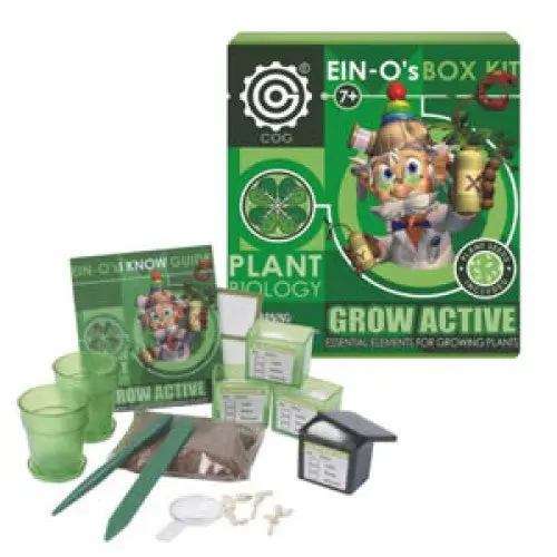 2386 - Grow Active-Plant Biology 1