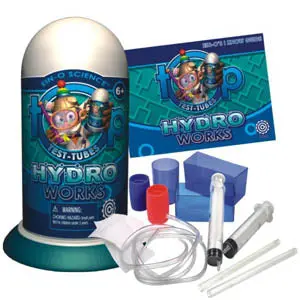 2592 - Hydro Science 1