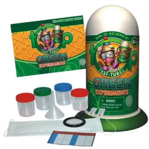 2595 - Great Green Experiments 1