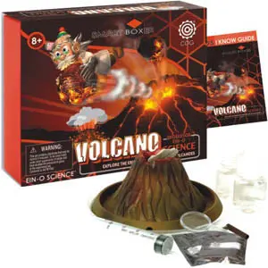 2627 - Volcano Science 1