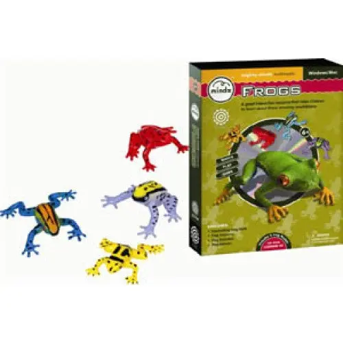 M689 - Exploring Frogs Mindz 1