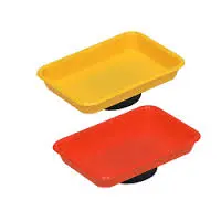 67432 - Magnetic Plastic Tray Assorted Colour 1