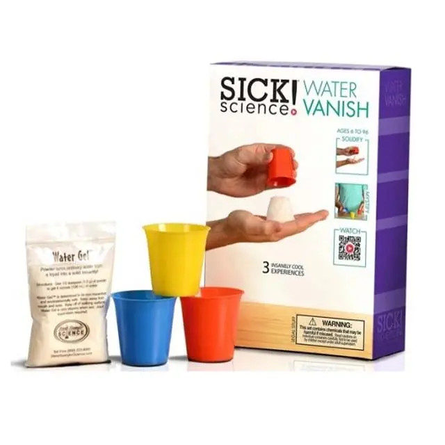 6135 - Water Vanish Sick Science Kit 1