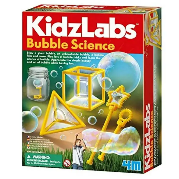 5591 - Bubble Science 1