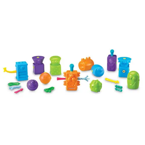 Ler9876 - Science Encounters Activity Set 1