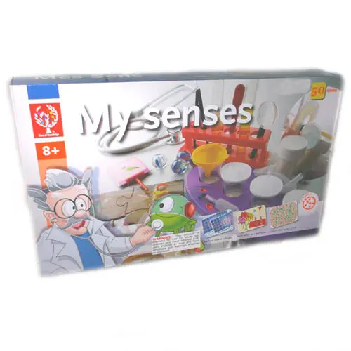 Edu-7086 - My Senses Body Awareness Science Series 1