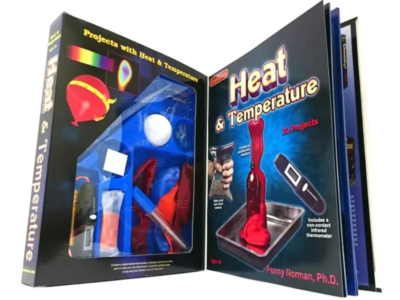 7816 - Sciencewiz Heat And Temperature 2
