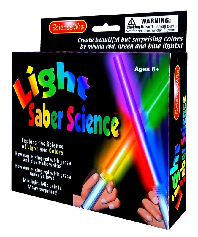 8056 - Sciencewiz Light Saber Science 1