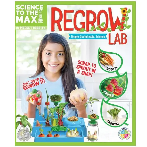 01705 - Regrow Science Lab 1