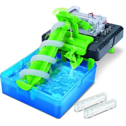 38827 - Recycle Screw Pump-Learn Moving Recycle Water Concept 1