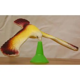 Ted90071 - Balancing Bird-Center Of Gravity 1