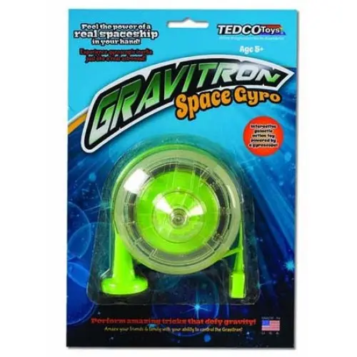 00018 - Gravitron Space Gyroscope 1