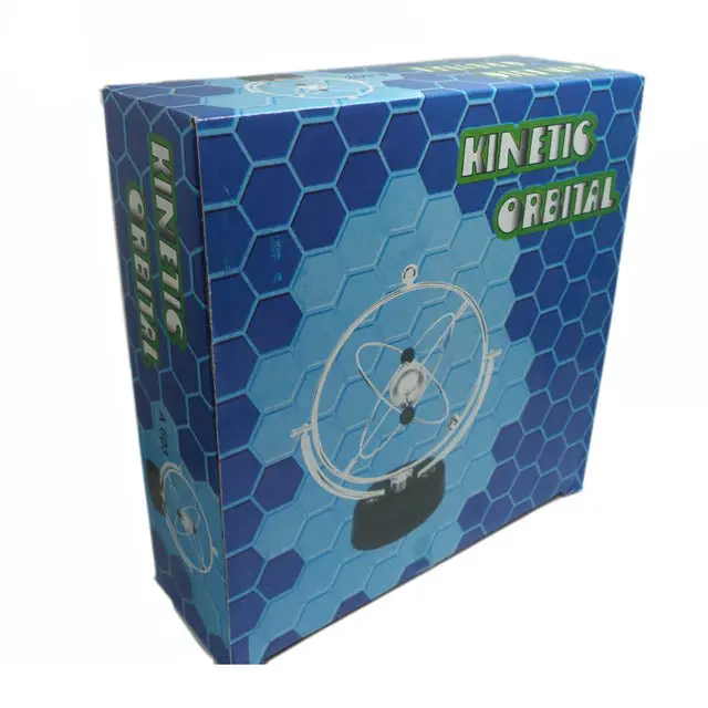 25-102 - Kinetic Motion Cosmos Perpetual Motion 1