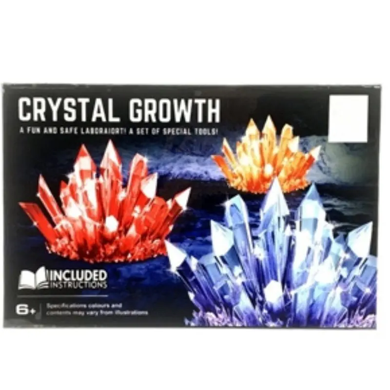 T4gi 640 - Crystal Growth 1