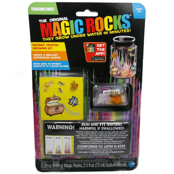 2924 - Crystal Growing Kit-Assortment 1