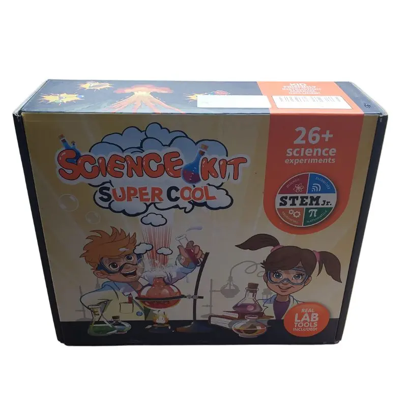 X002z7v3s5 - Science Kit Super Cool 26+ Experiments 1