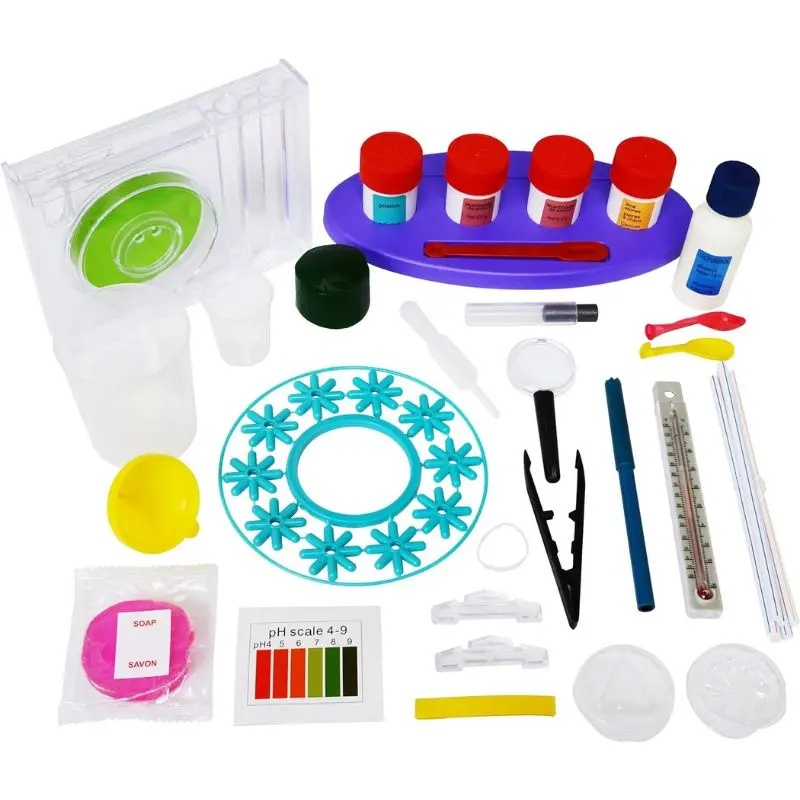 8350 - Super Chem Chemistry Kit 2