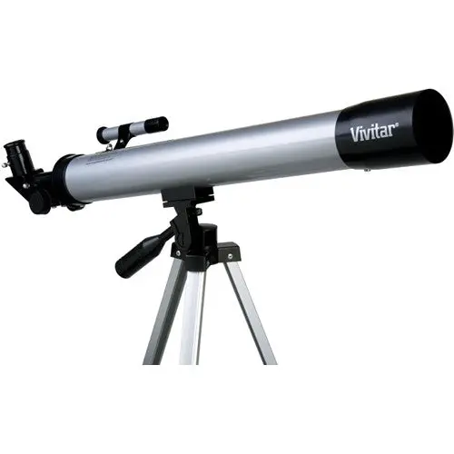 Viv-Tel-50600 - Telescope Refractor 60X/120X With Tripod 1