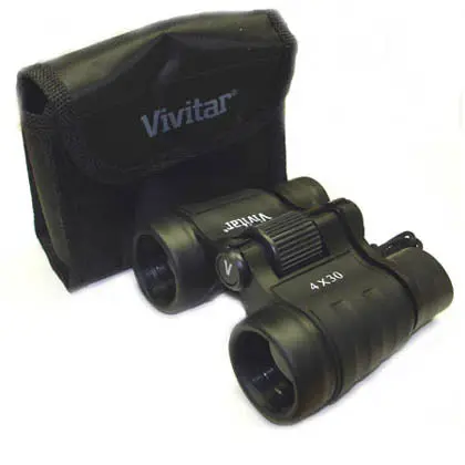 Viv-Cs-430-B - Binoculars 4X30 1
