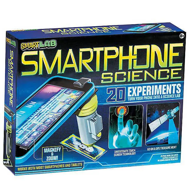 Sl13265 - Smartphone Science 20 Experiment 1