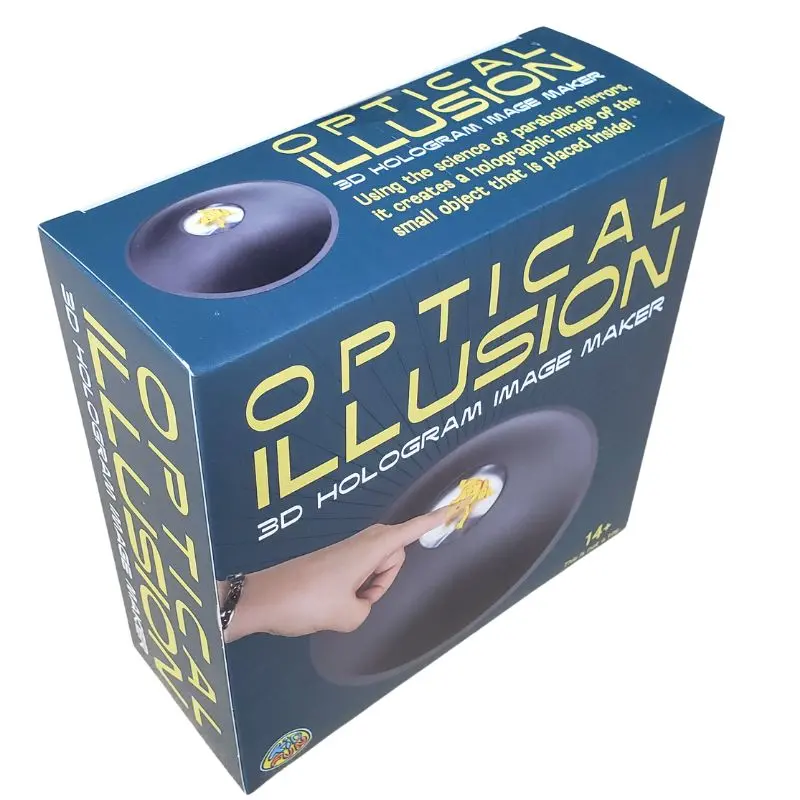 03-Im01 - Optical Illusion 3D Hologram Image Maker 1