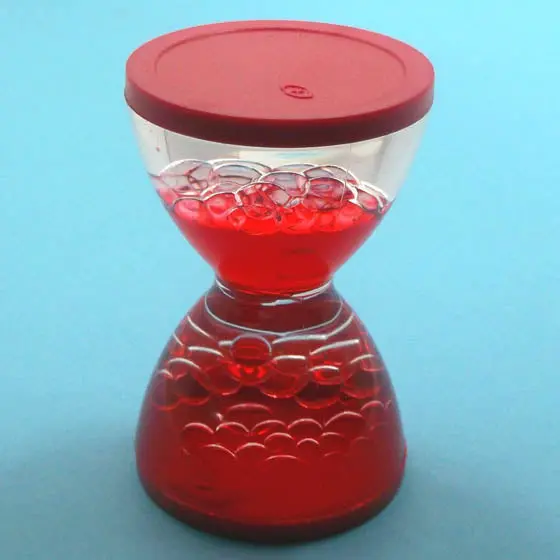 8009 - Glass Liquid Timer 3In 1