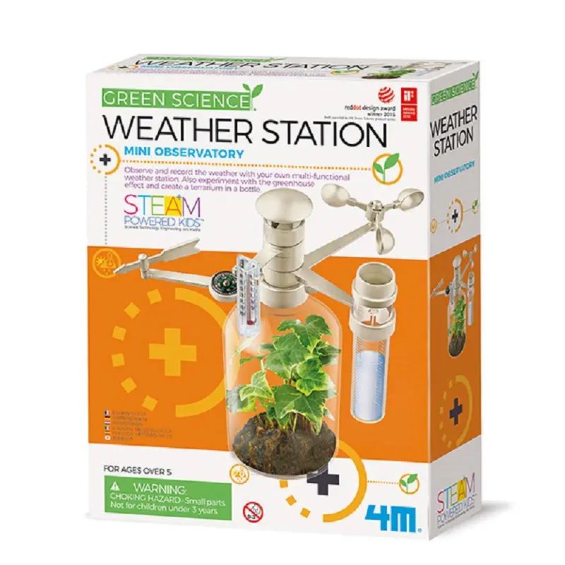 00-03279 - Weather Station 1