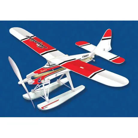 36003 36004 - Seaplane Wingspan 18.75In 1
