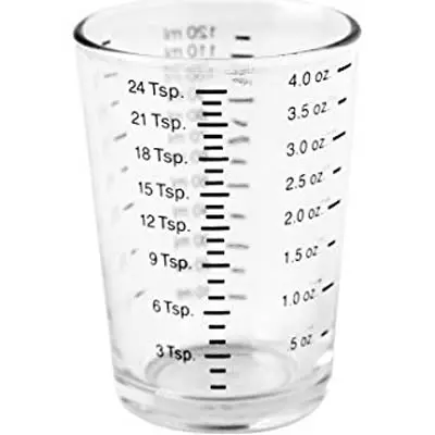 3711-Aa1 - Measuring Glass 120Ml 1