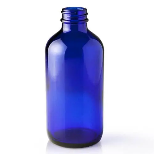 022129 - Bottle Cobalt Blue 250Ml 1