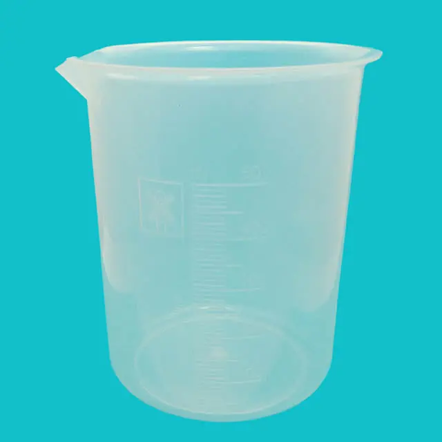 Bkpp-500 - Beaker 500Ml Plastic Graduated 1
