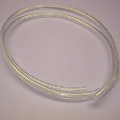 11-036-3 - Tubing Clear Plastic 1/4In Od 1/8In Id 3Ft Length 1