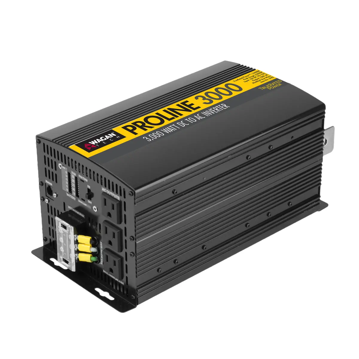Proline™ 3,000 Watt (Msw) Power Inverter 1