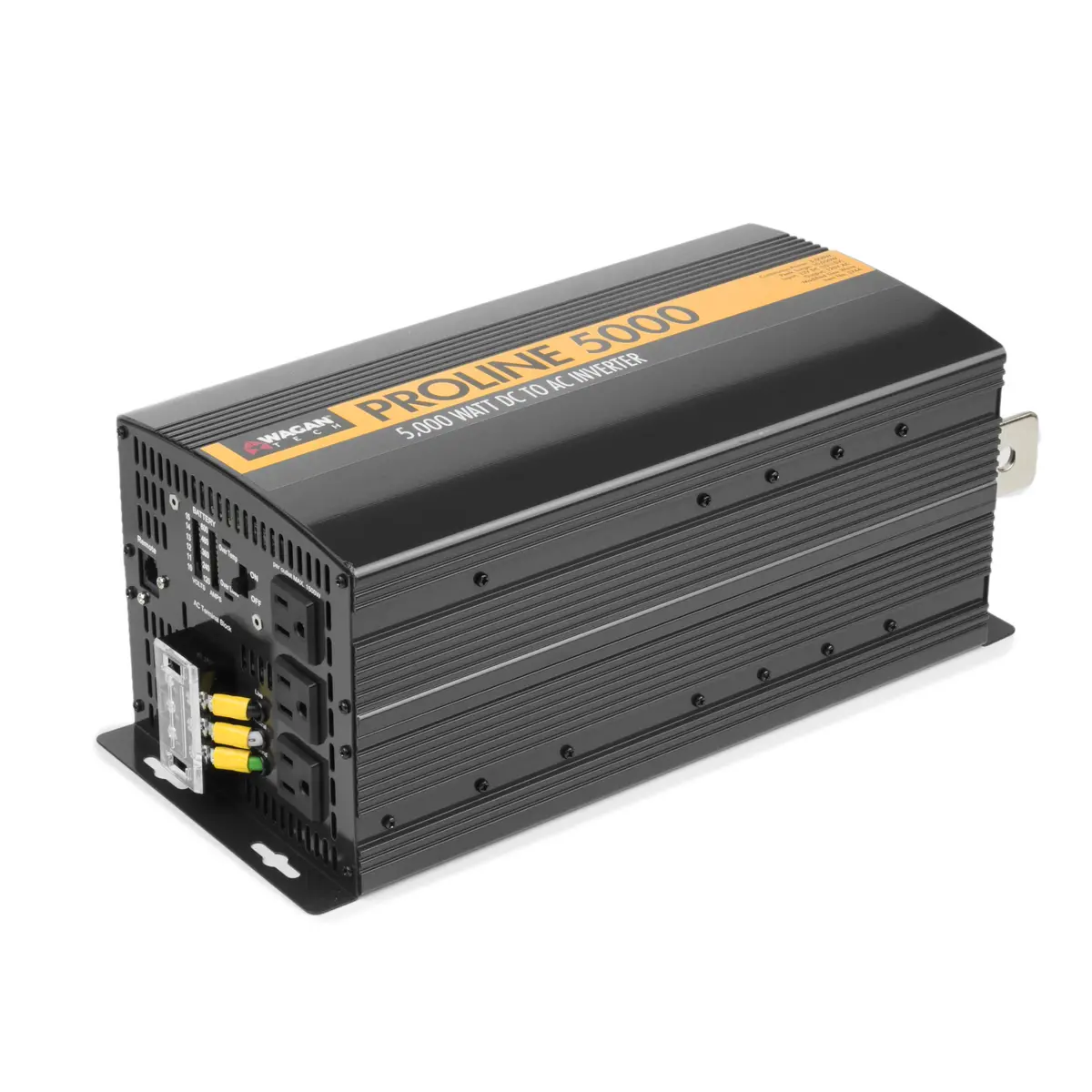 Proline™ 5,000 Watt (Msw) Power Inverter 1