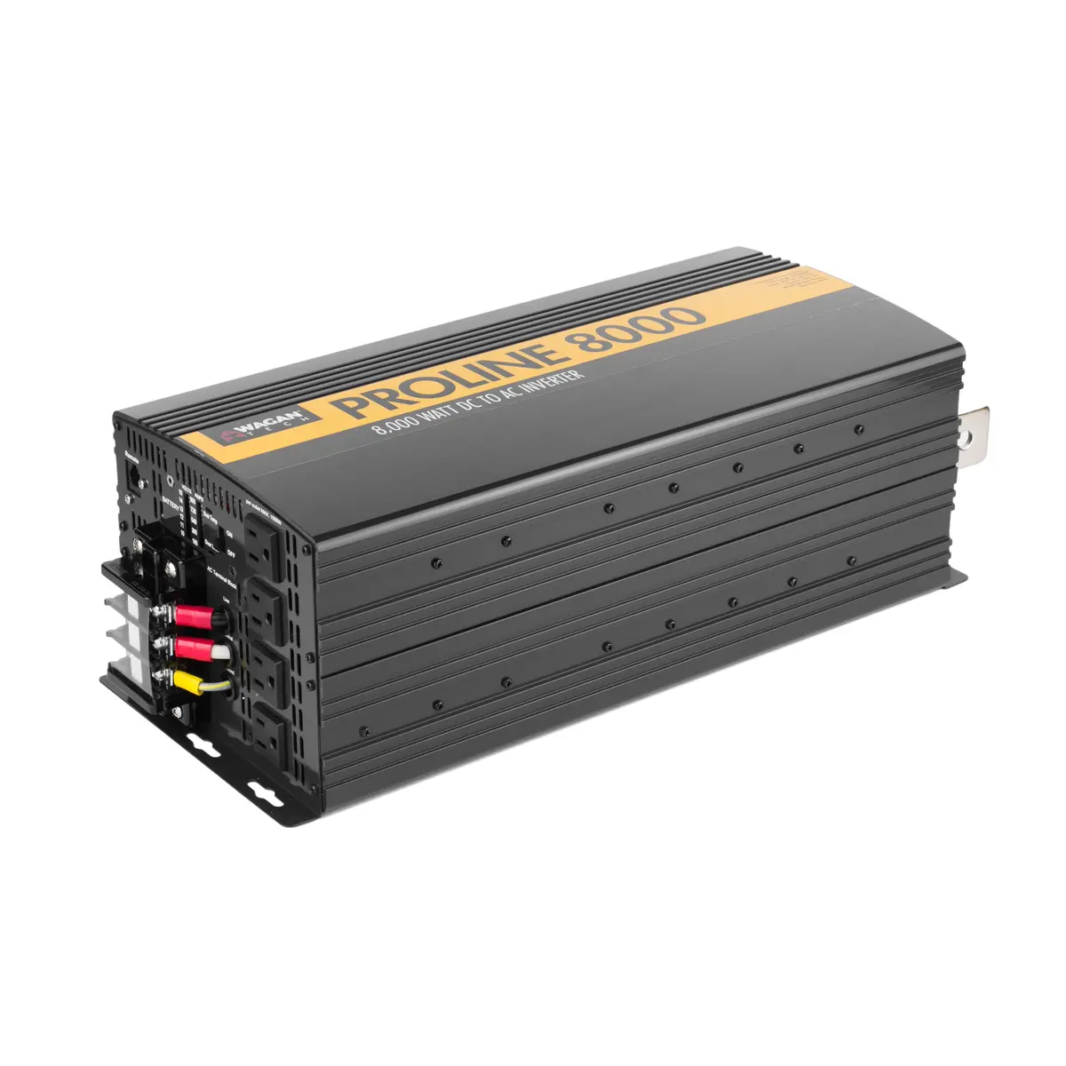 Proline™ 8,000 Watt (Msw) Power Inverter 1