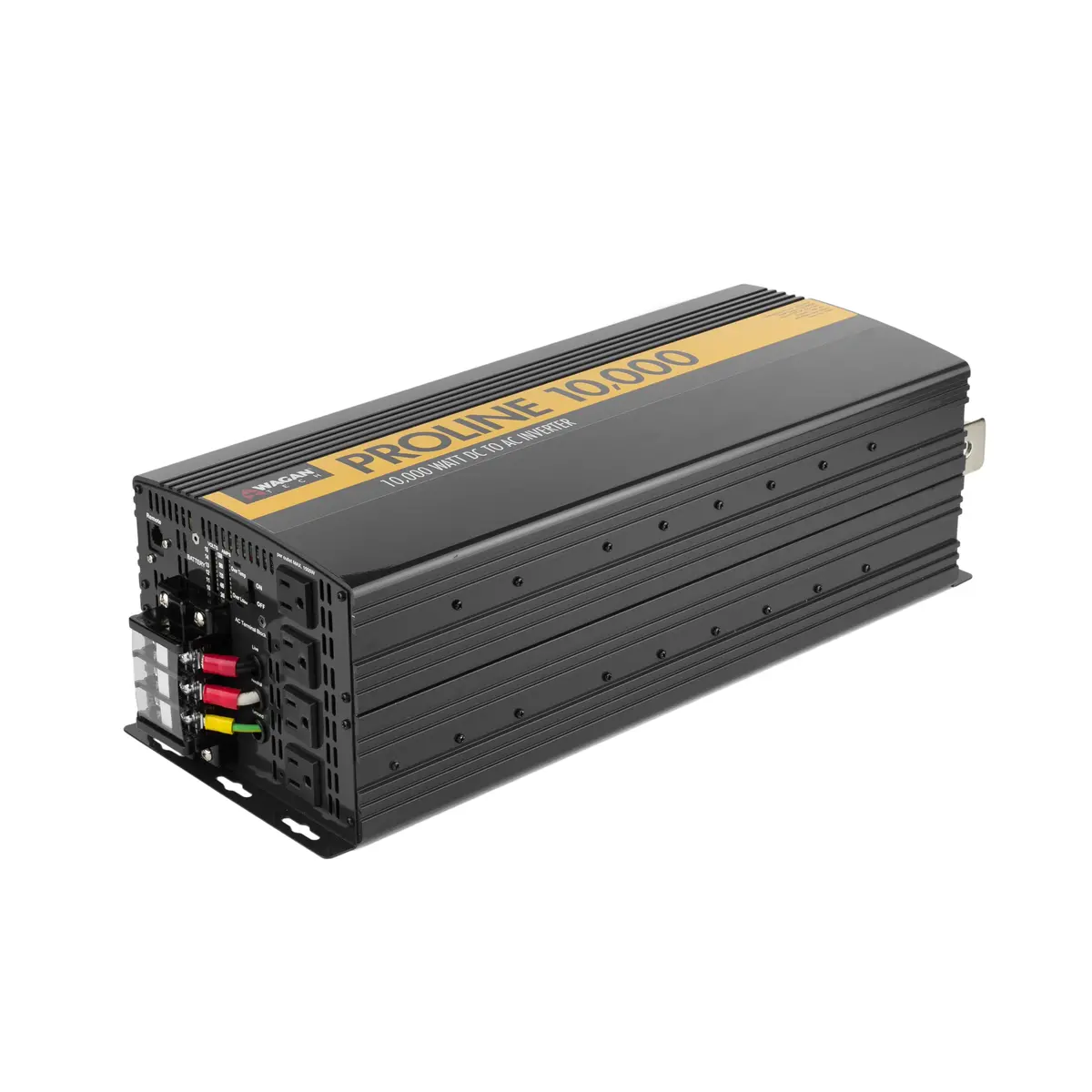 Proline™ 10,000 Watt (Msw) Power Inverter 1