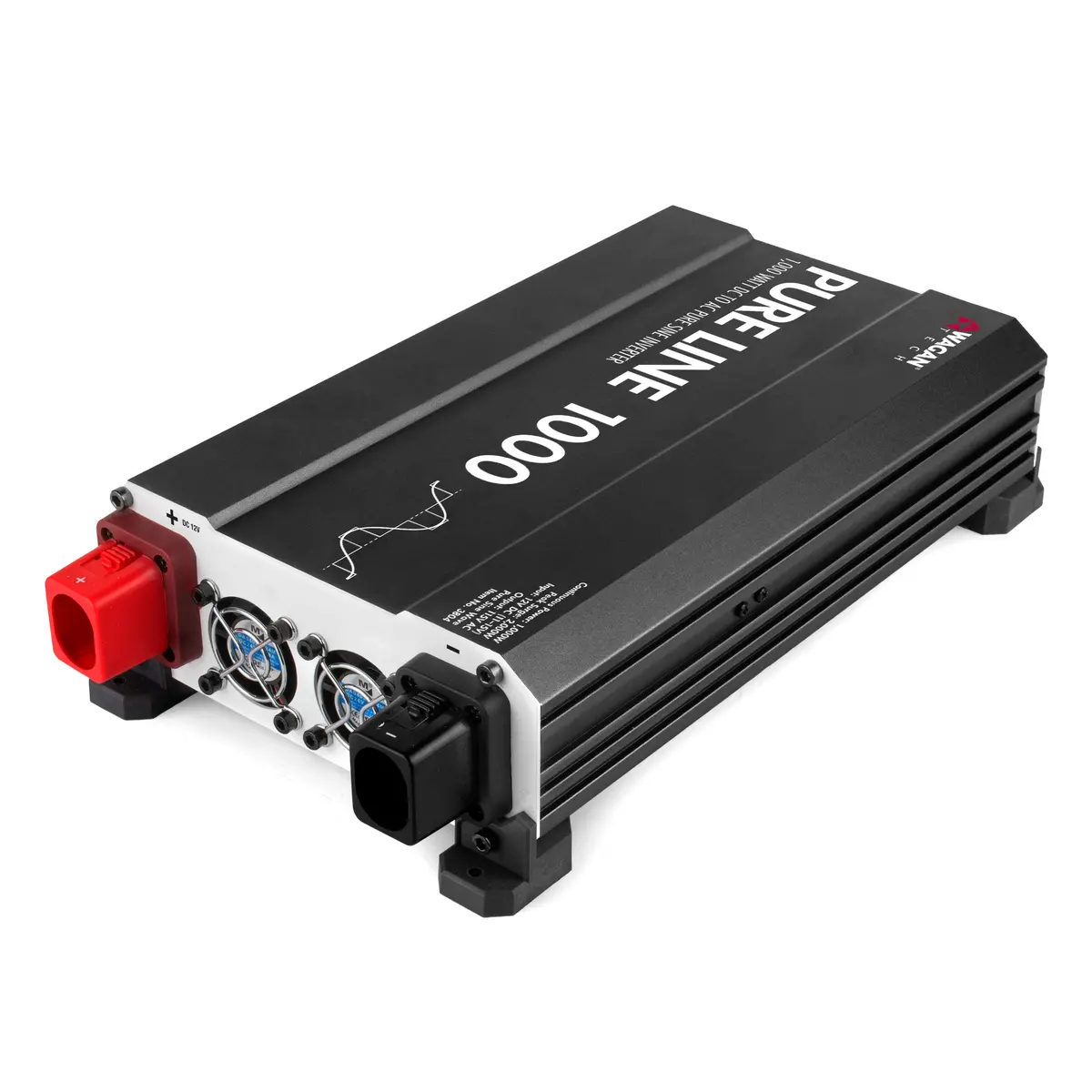 Pure Line Inverter 1000 Watt (Psw) 2
