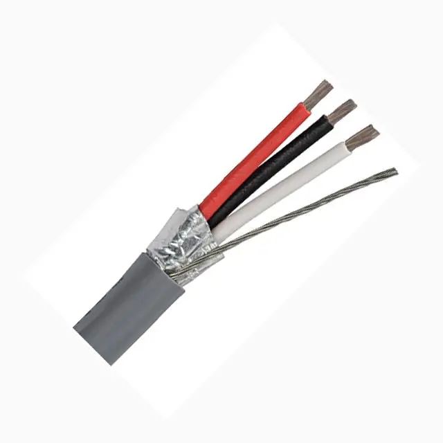 Bc-Mc0320/F - Cable 3C 20Awg Str Shld 300Meter Ft4 600V 105C Grey 1