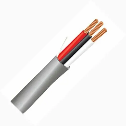 6101803Tft4 - Cable 3C 18Awg Str Unsh 300Meter Ft4 600V 105C Grey 1
