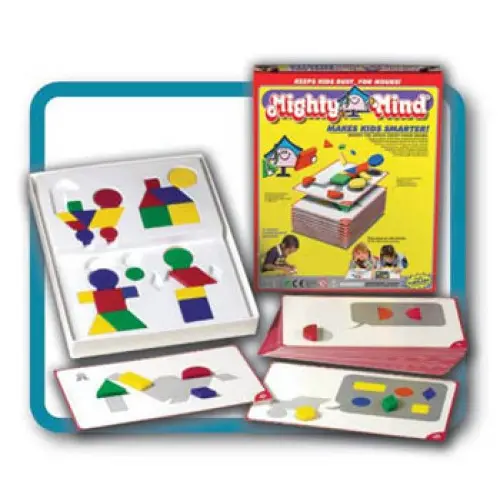 40100 - Mighty Minds 1