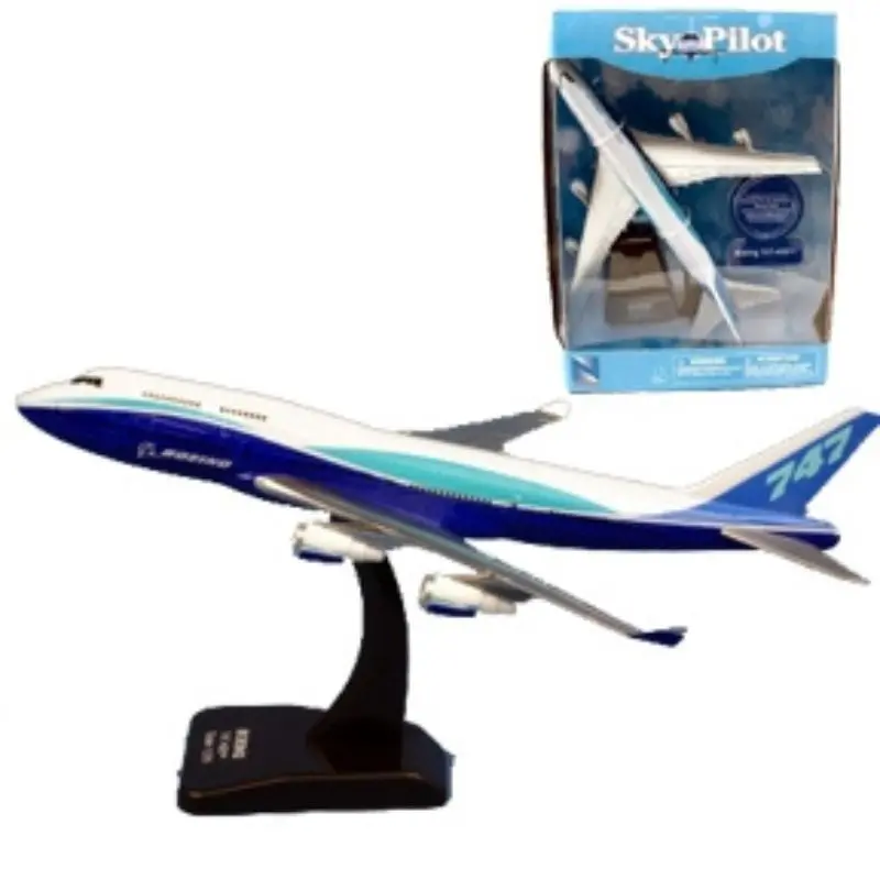 20673 - Boeing 747-400Tm 9In Scale 1:270 1