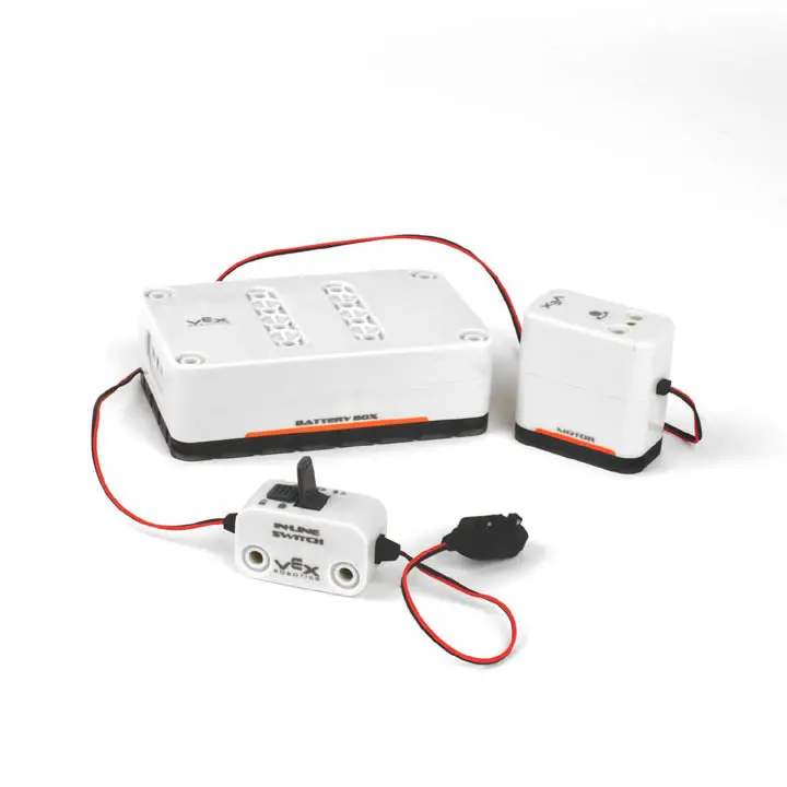 406-4287 - Vex Robotics Motor Kit 1
